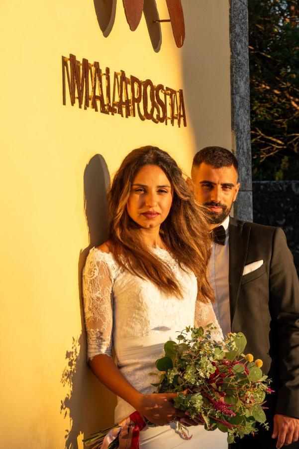 Quinta Da Malaposta - Boutique Hotel & Eventos ヴィラ・ノーヴァ・デ・セルヴェイラ エクステリア 写真